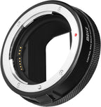 Meike MK-EFTR-B Canon EF to RF Lens Adapter Control Ring