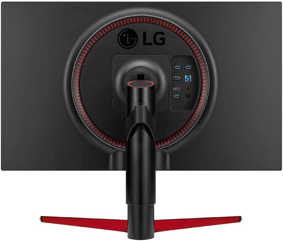 LG 27GL850-B UltraGear 27" QHD Gaming Monitor - Fast IPS