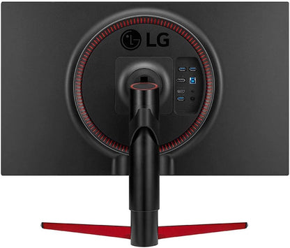 LG 27GL850-B UltraGear 27" QHD Gaming Monitor - Fast IPS
