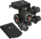 Manfrotto 4332090323 410 Junior Geared Head Quick Release