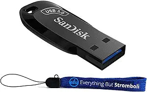 SanDisk SDCZ410-256G 256GB Ultra Shift USB 3.0 Drive — main product image