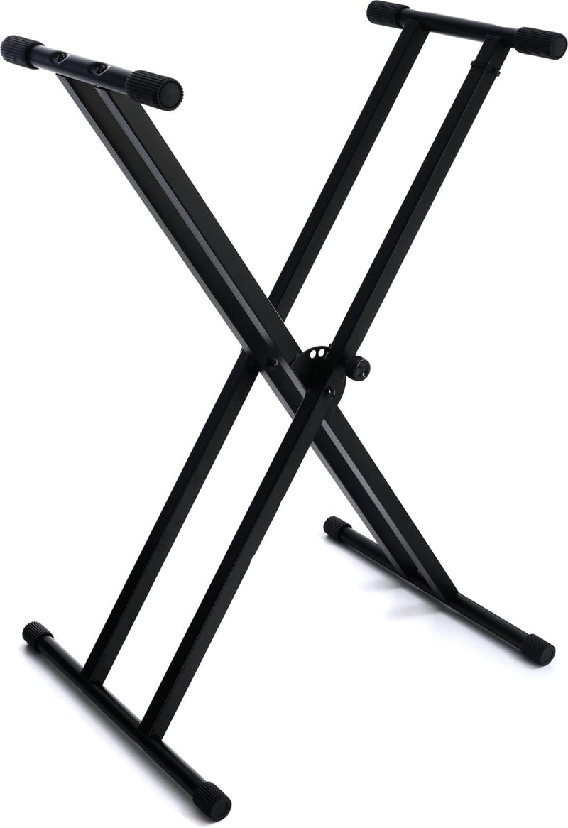Yamaha PKBX2 X-Style Keyboard Stand - Double-Braced, Adjustable — main product image