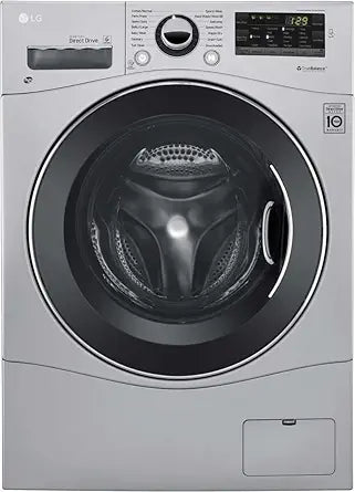 LG WM3488HS 2.3 cu.ft. 24 Compact Washer Combo