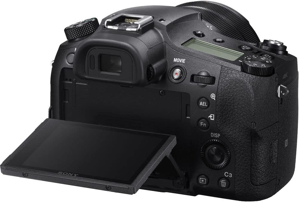 Sony RX10 IV Cyber-Shot Camera Bundle with Accessories