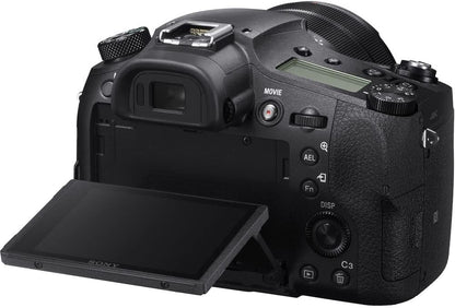 Sony RX10 IV Cyber-Shot Camera Bundle with Accessories