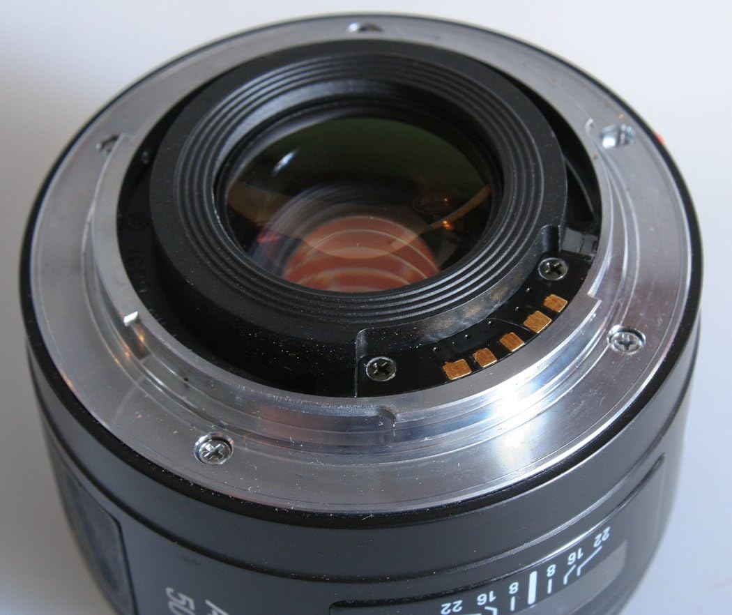 Sony 50MM F 1.7 AF Lens - Minolta Mount Prime