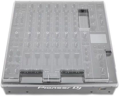 Decksaver DS-PC-V10 Pioneer DJM-V10 Mixer Cover