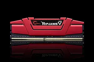 G.Skill F4-3000C16D-16GVRB 16GB DDR4 Ripjaws V RAM