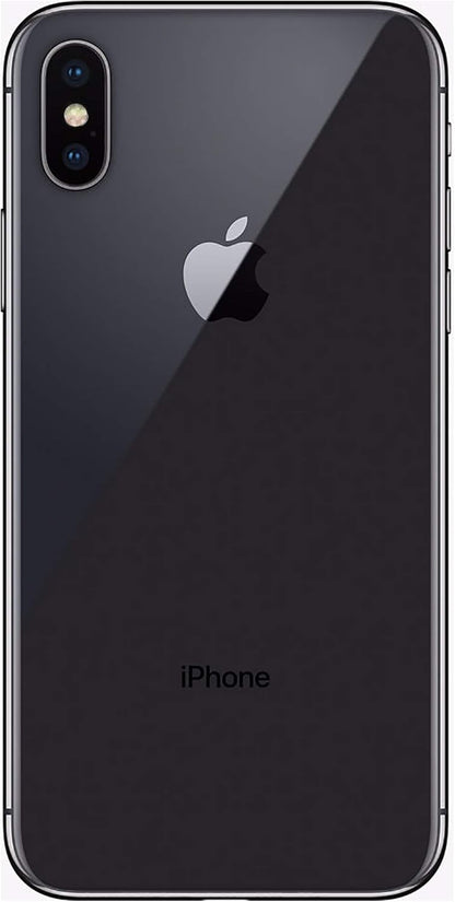 Apple MQAM2LL/A iPhone X 256GB T-Mobile Renewed