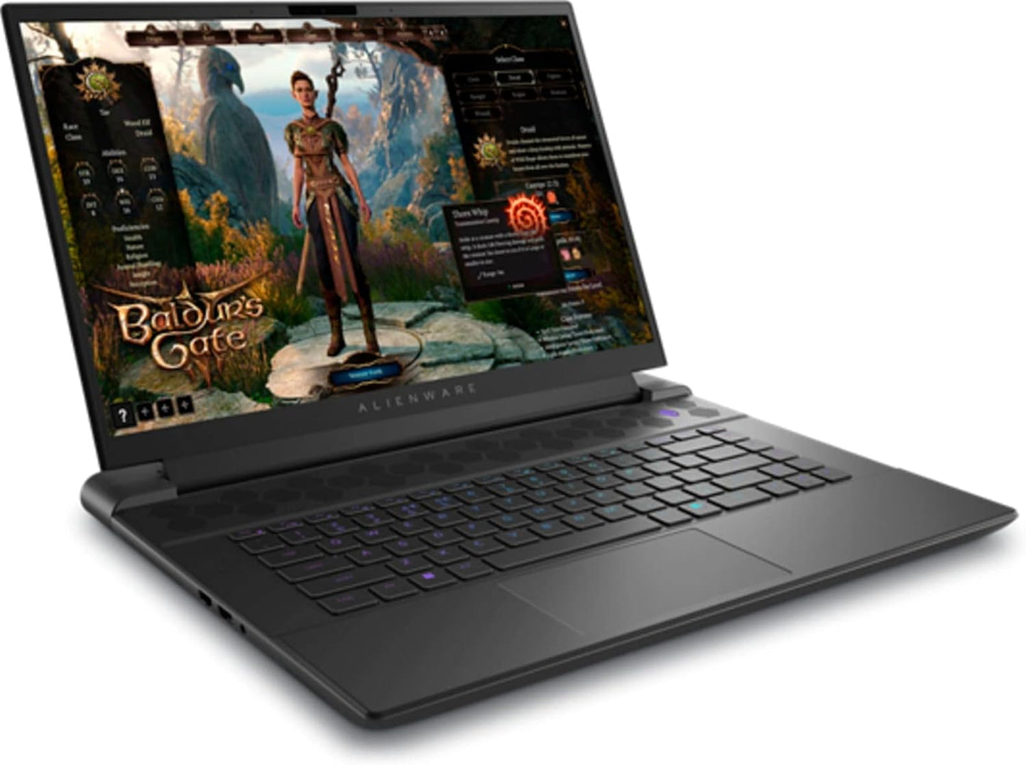 Dell Alienware m16 (2023) i7 RTX 4070 Gaming Laptop Renewed