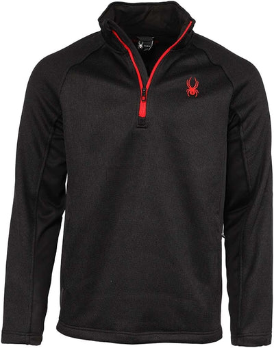 Spyder Boundless Half Zipper Pullover Sweater