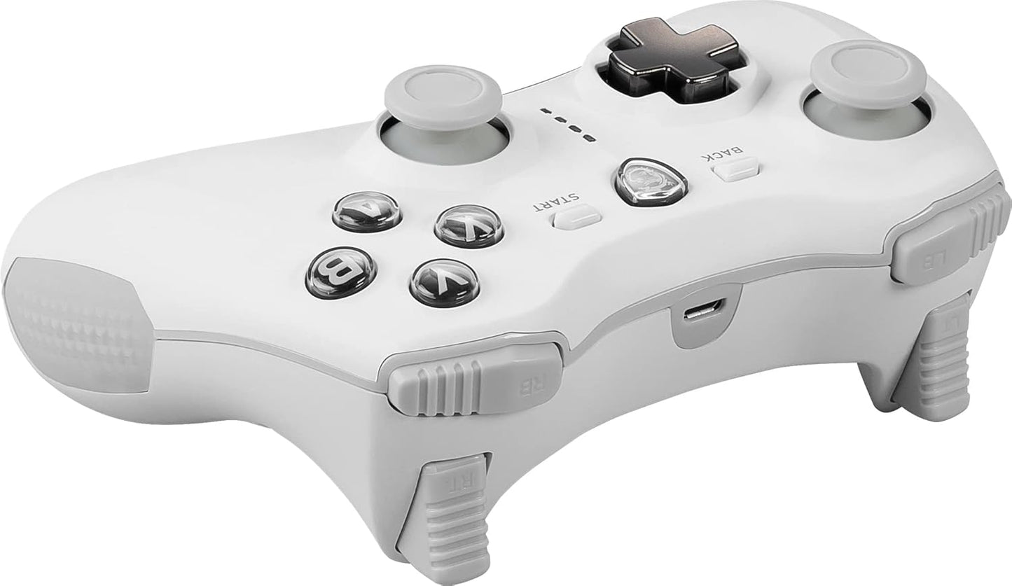 MSI FORCE GC30 V2 WHITE Wireless Gaming Controller
