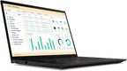 Lenovo ThinkPad X1 Extreme Gen 4 i7 64GB 4TB SSD RTX 3050 Ti