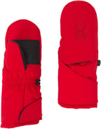 Spyder 185314 Boys Mini Cubby Ski Mittens