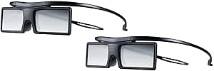 Samsung SSG-4100GB Bluetooth 3D Glasses (2-Pack)