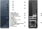 Dell Inspiron 3020S i5 Desktop 16GB 512GB SSD