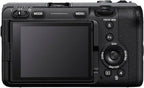 Sony ILME-FX30B Digital Cinema Camera Bundle (Renewed)