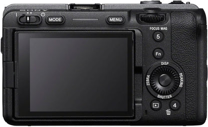Sony ILME-FX30B FX30 Digital Cinema Camera Bundle