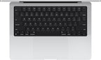 Apple MacBook Pro - M4 Chip, 24GB RAM, 1TB SSD - Silver