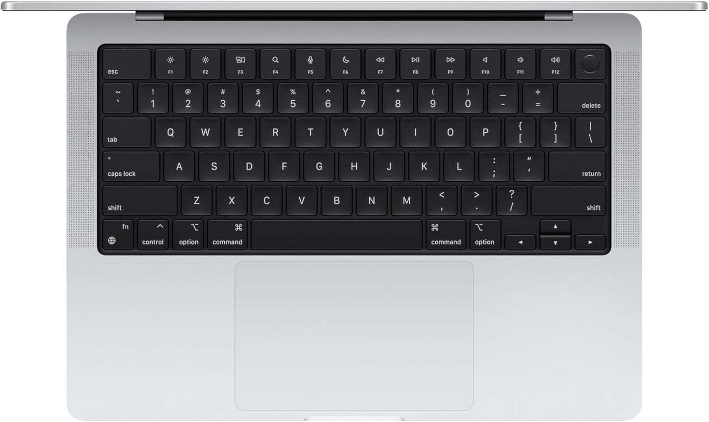 Apple MX2E3LL/A 2024 MacBook Pro 14" - M4 Pro, 24GB, 512GB SSD