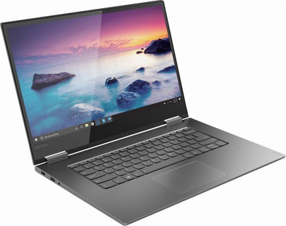 Lenovo Yoga 730 81CU000BUS 15.6" Touchscreen 2-in-1 Laptop