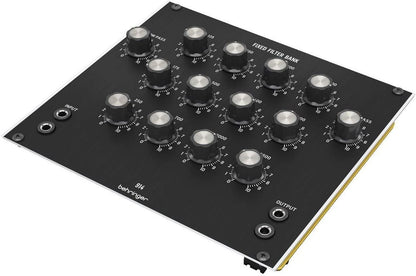 Behringer 914 FIXED FILTER BANK Eurorack Analog Filter Module