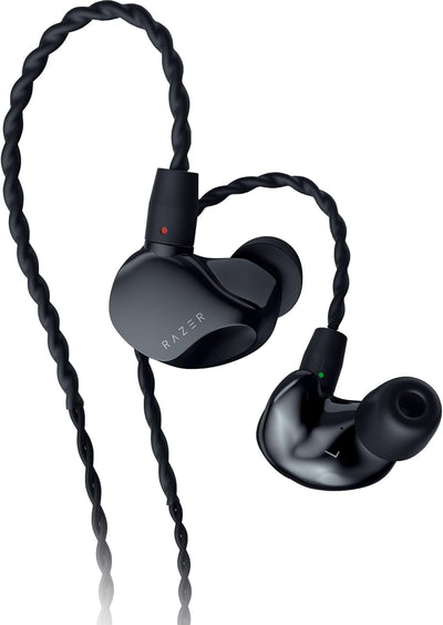 Razer RZ12-04450100 Moray In-Ear Streaming Monitor