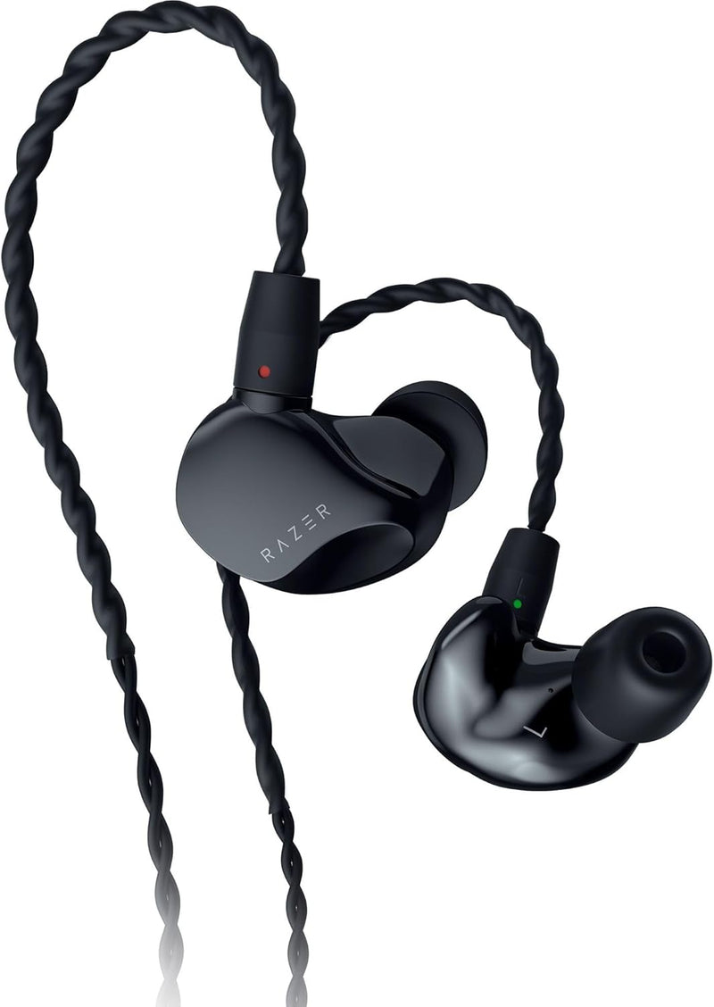 Razer RZ12-04450100 Moray In-Ear Streaming Monitor — main product image