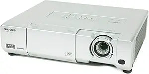 Sharp DLP Projector 3D Ready 4000 Lumens