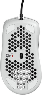 Glorious GLO-MS-DM-GW Model D- (Minus) Gaming Mouse White