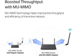 TP-Link Archer T3U Plus AC1300 USB 3.0 WiFi Adapter