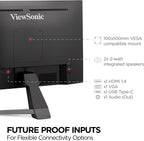 ViewSonic VX2467U 24