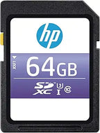 HP P-SD64GU395HPSX-GE 64GB sx330 U3 SDXC Card