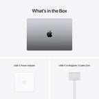 Apple MKGQ3LL/A 2021 MacBook Pro 14
