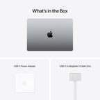 Apple MKGP3LL/A MacBook Pro 14-inch M1 Pro 512GB