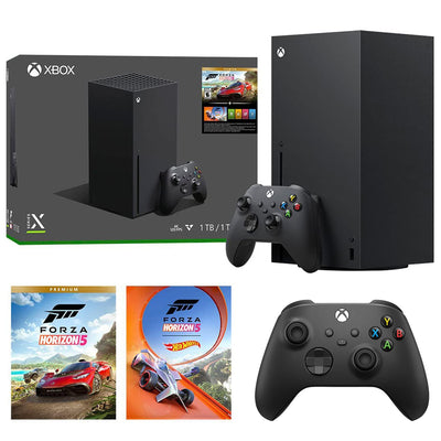 Microsoft E1MSRRT00051 Xbox Series X Forza Bundle
