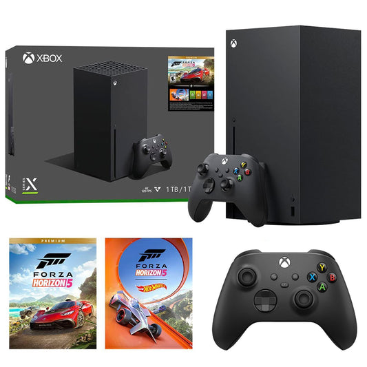 Microsoft E1MSRRT00051 Xbox Series X Forza Bundle