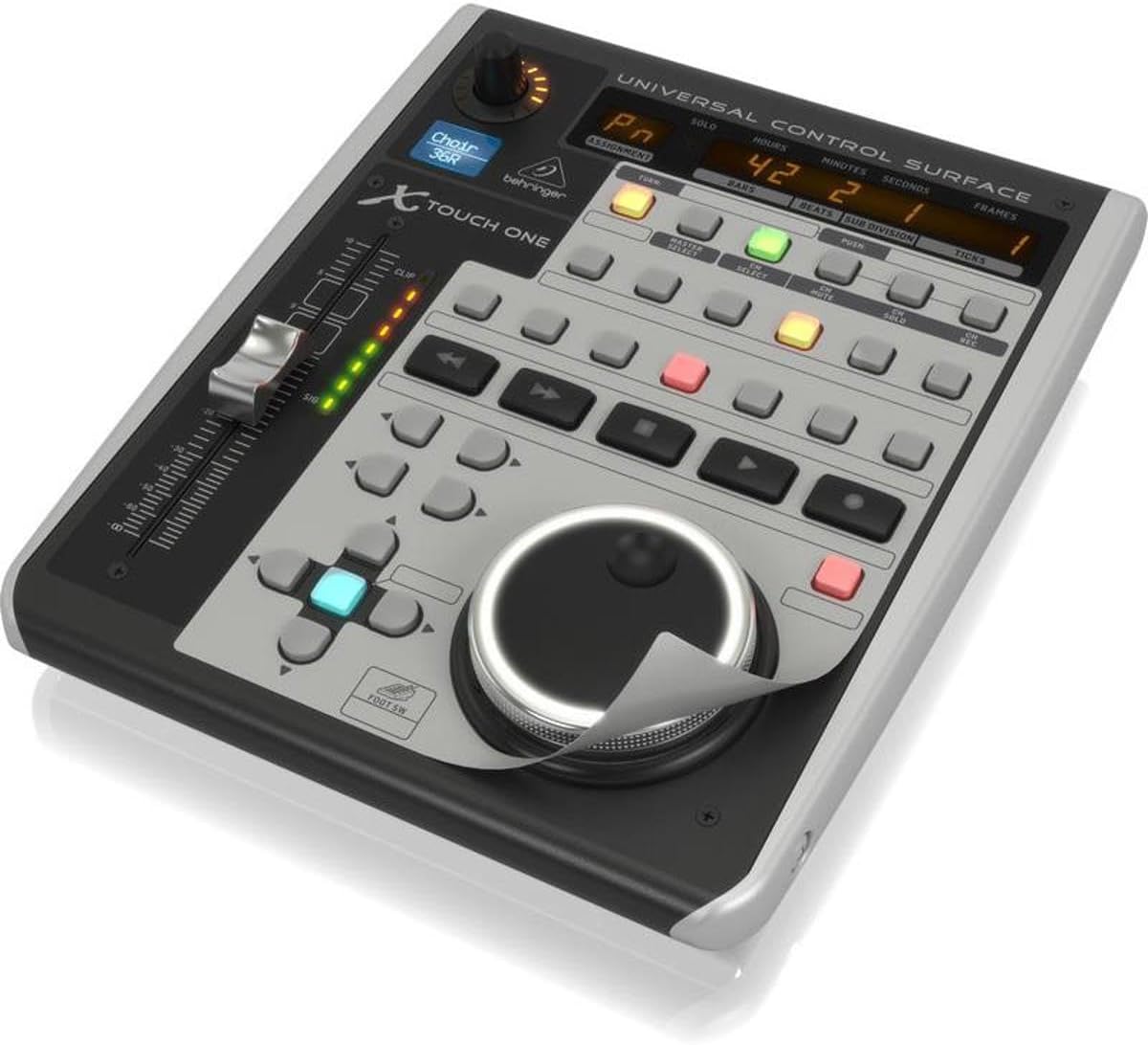 Behringer E9BHRXTOUCHONE X-Touch One Universal DAW Controller