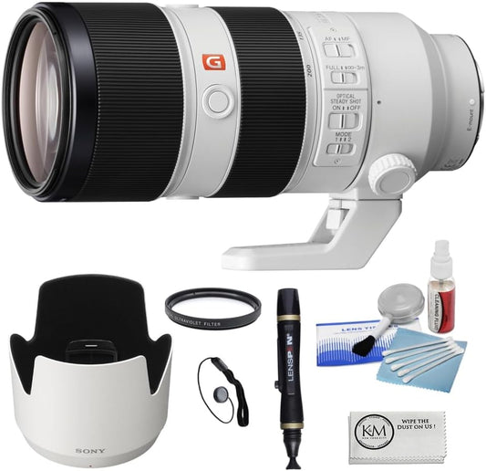 Sony BSONSEL70200GM-002 FE 70-200mm GM OSS Lens Kit