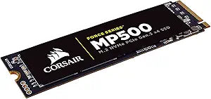 Corsair CSSD-F960GBMP500 Force Series MP500 960GB M.2 NVMe SSD — main product image
