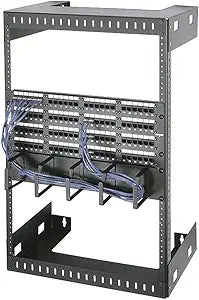 Middle Atlantic WM-8-18 8U Wall Mount Rack — main product image