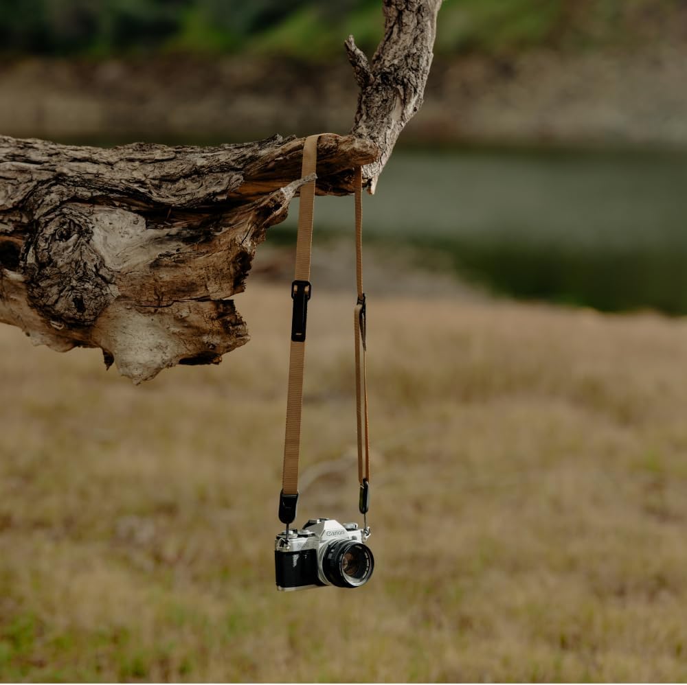 Peak Design L-CY-3 Leash Camera Strap - Coyote