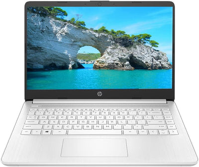 HP HP 14" Laptop - Celeron, 8GB RAM, 64GB SSD - Renewed