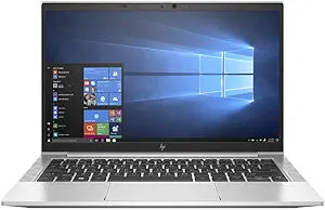 HP EliteBook 830 G7: 13.3" FHD, i7-10610U, 32GB RAM, 512GB SSD