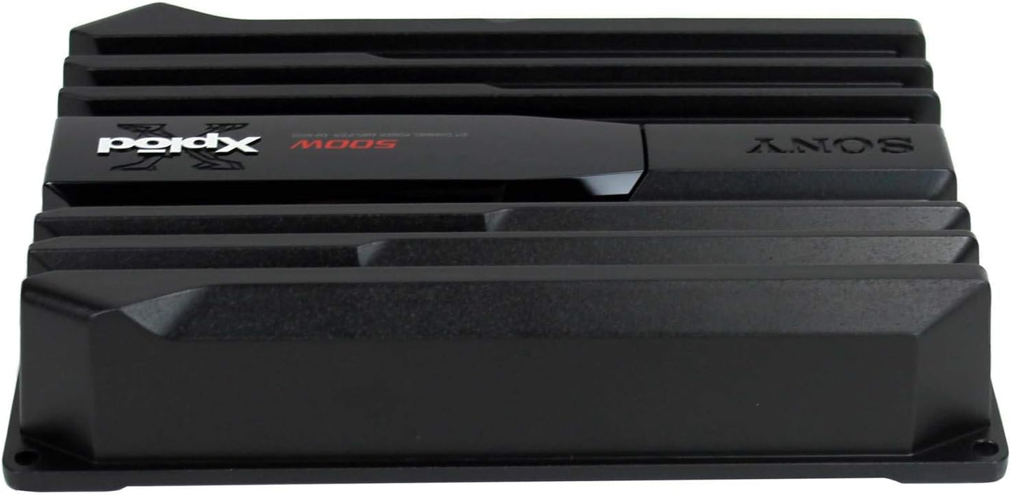 Sony XM-N502 500 Watt 2-Channel Car Amplifier