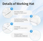 Novastar Scrub Caps Women Men Cartoon Cute Working Cap