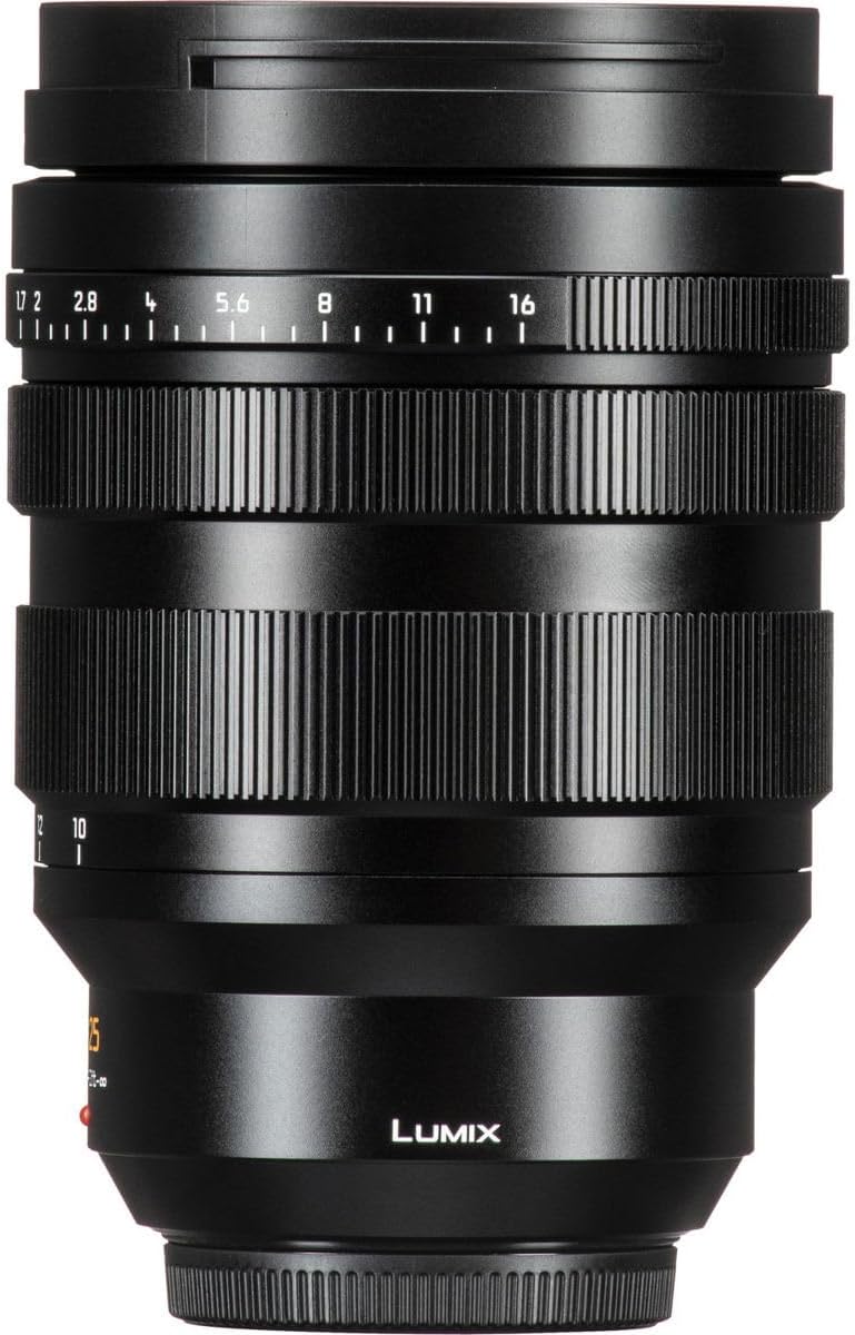 Panasonic H-X1025 Lumix 10-25mm f/1.7 Leica Lens