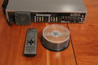 Panasonic DMR-E80H DVD Recorder Hard Drive Combo