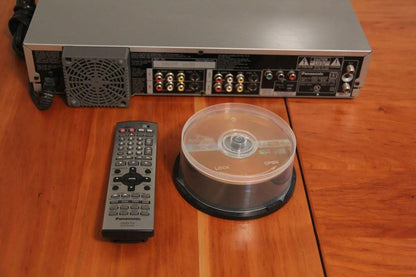Panasonic DMR-E80H DVD Recorder Hard Drive Combo