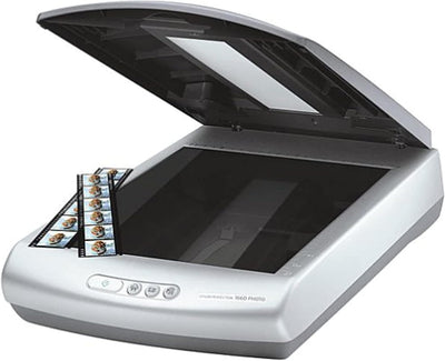 Epson 1660 Perfection Photo Scanner USB
